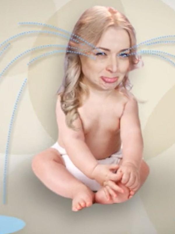 Adult Games - TV Comic Show Opener