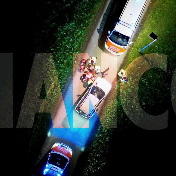 Croce Bianca — Campagna Soci 2024: Motion Typography & Finishing