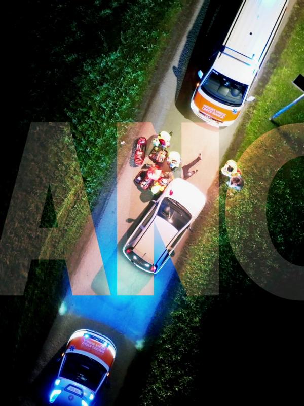 Croce Bianca — Campagna Soci 2024: Motion Typography & Finishing