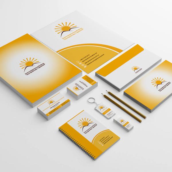 Corporate Identity of 