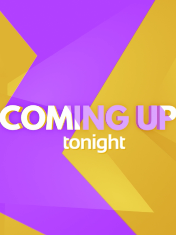 Modern Fashionable Broadcast TV Package — Clean On-Air Graphics System