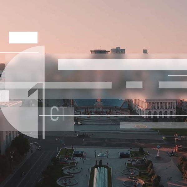 Public Studio Aerial Video and Graphics