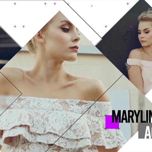 Rhombes Opener - After Effects Template