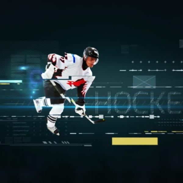 Game Day Opener — Broadcast Modular On-Air System