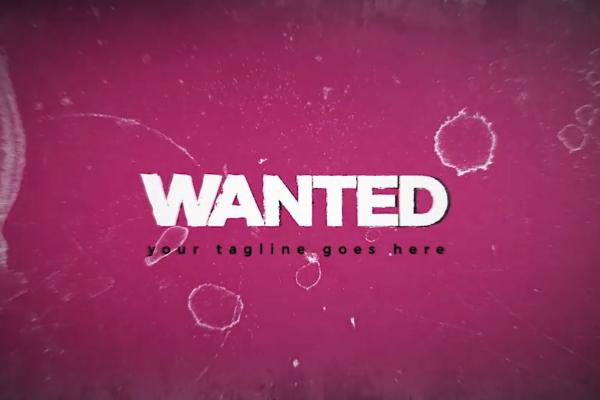 Wanted Grunge Opener 