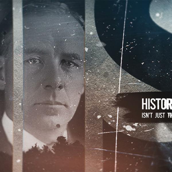 We Are Made by History — Broadcast Package